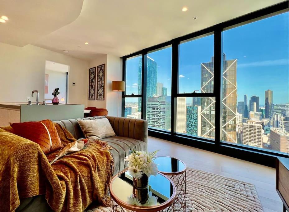 Highrise Best Location 2Baths Melbourne Dış mekan fotoğraf