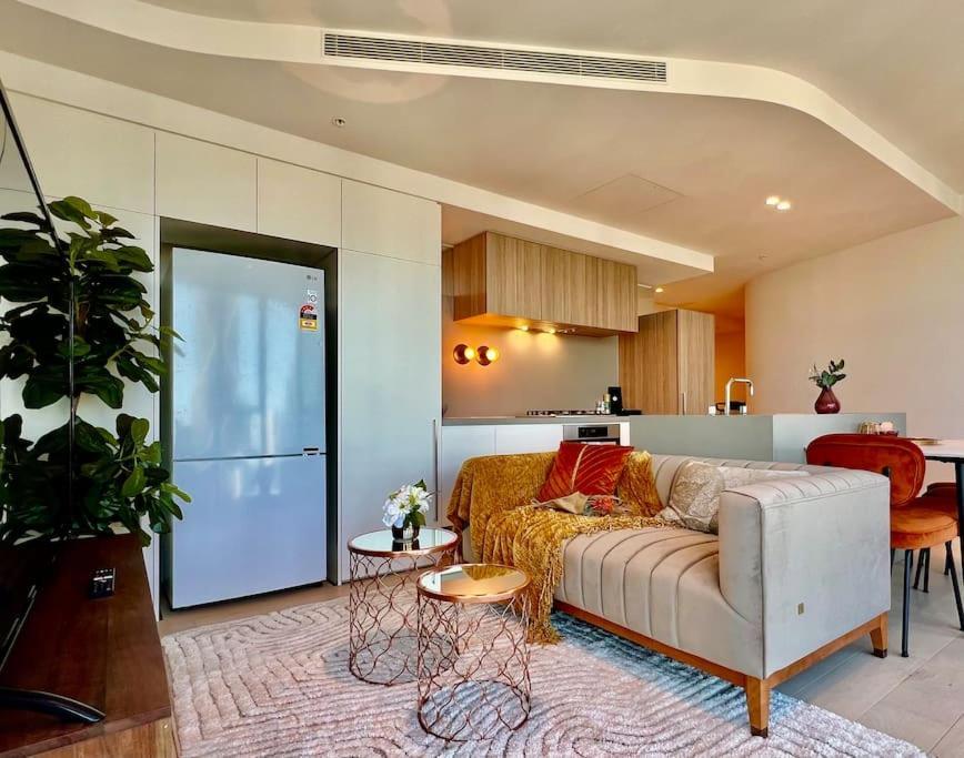 Highrise Best Location 2Baths Melbourne Dış mekan fotoğraf