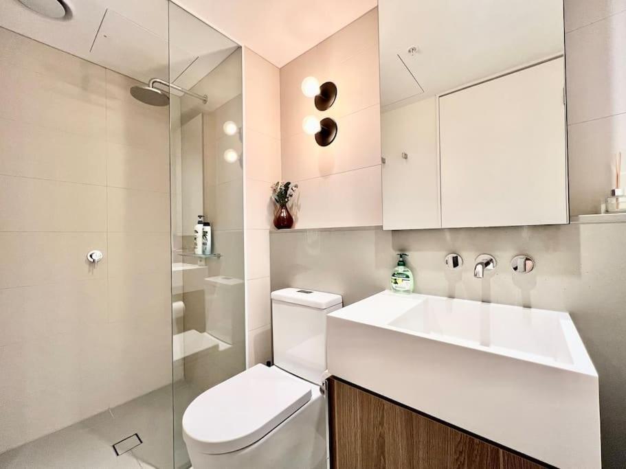 Highrise Best Location 2Baths Melbourne Dış mekan fotoğraf