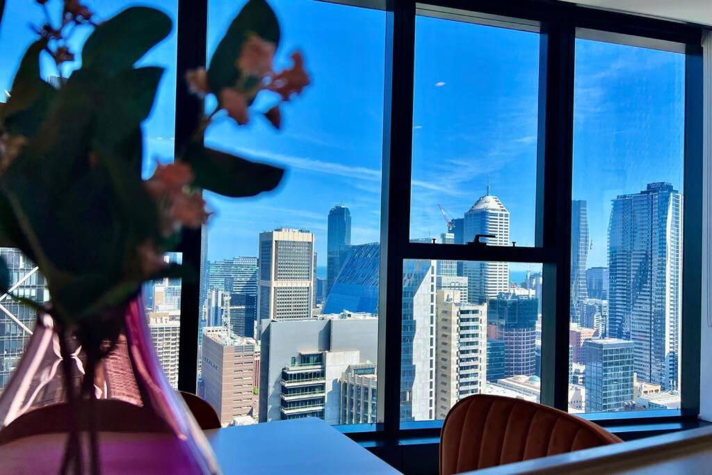 Highrise Best Location 2Baths Melbourne Dış mekan fotoğraf