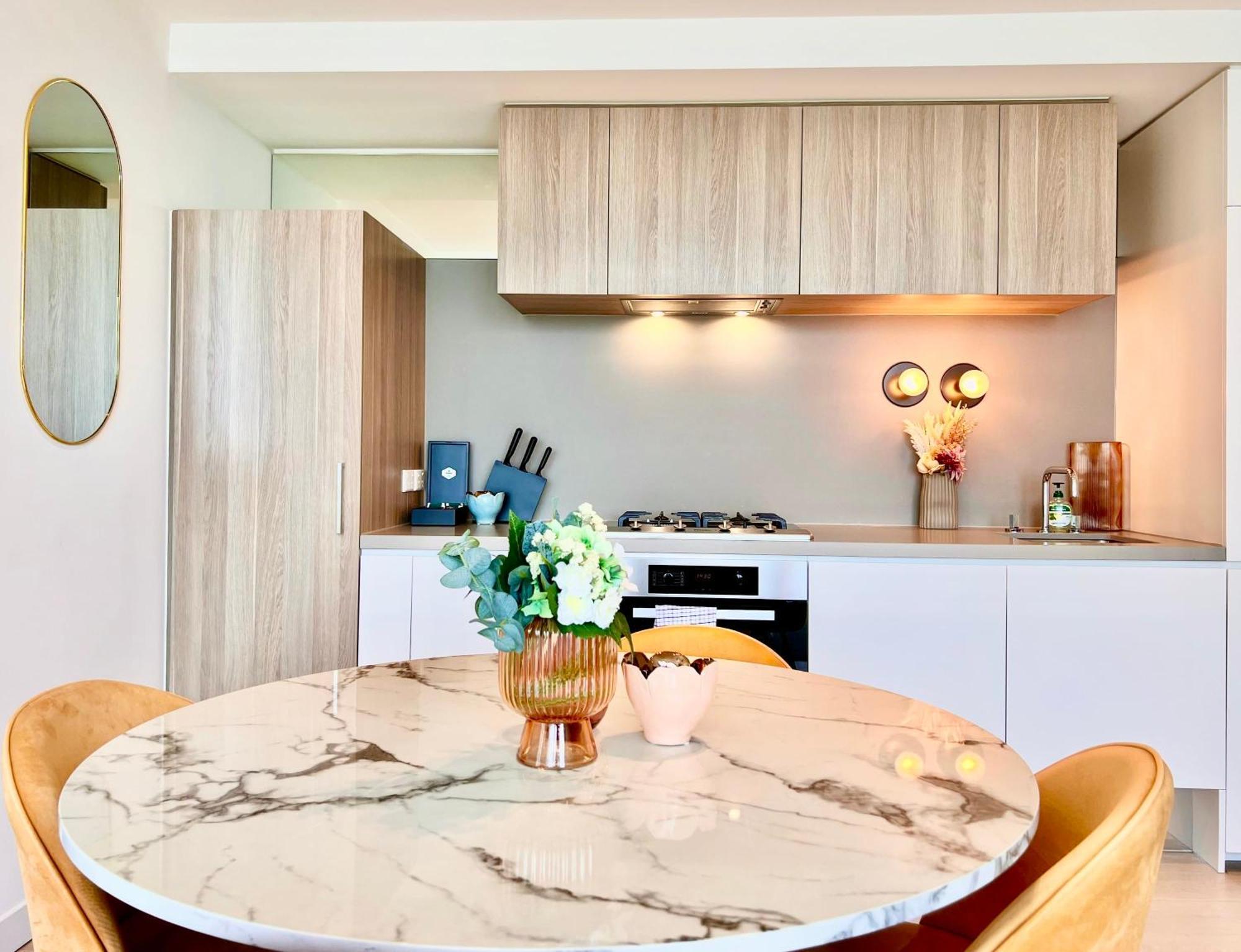 Highrise Best Location 2Baths Melbourne Dış mekan fotoğraf