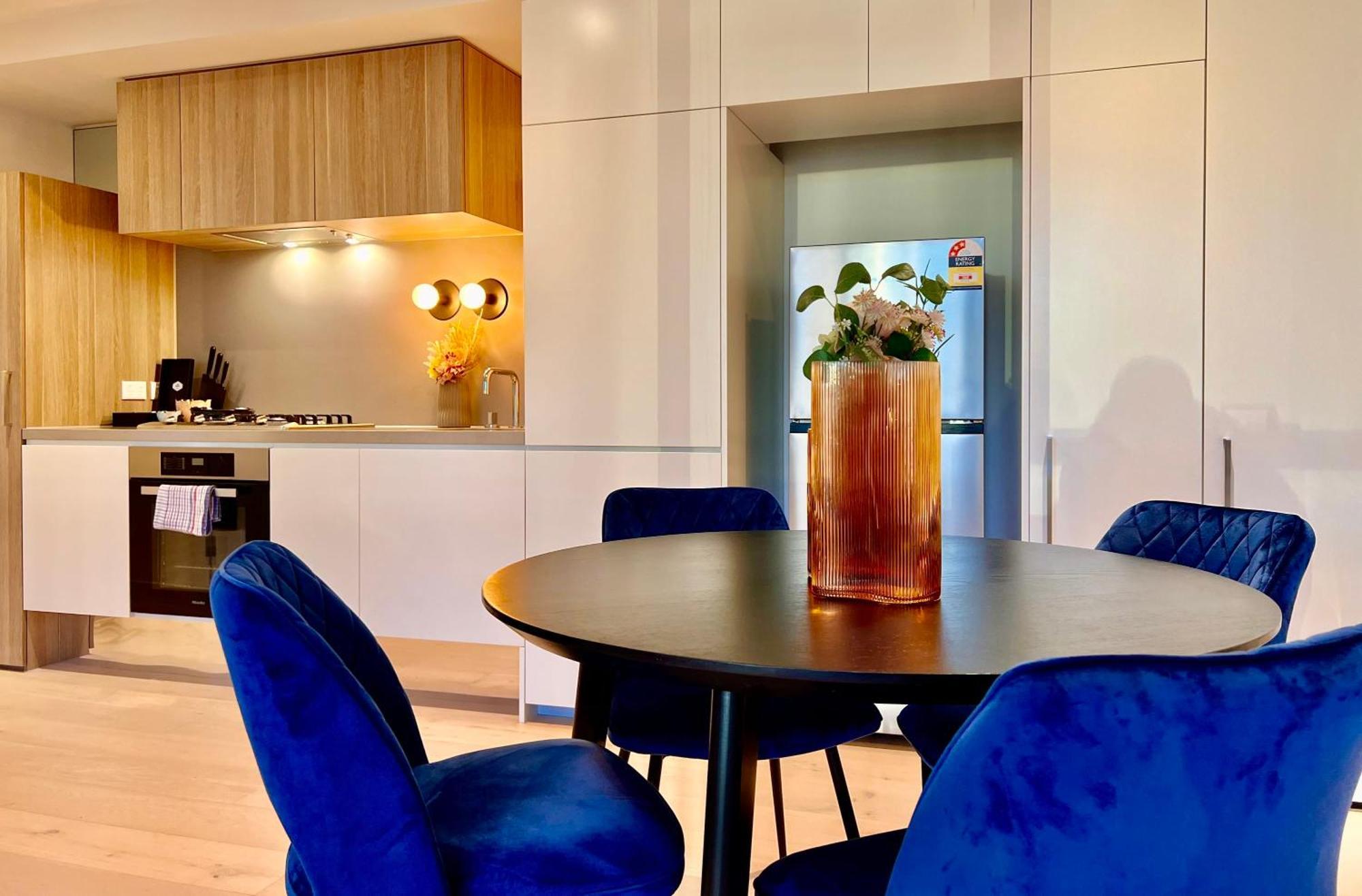 Highrise Best Location 2Baths Melbourne Dış mekan fotoğraf