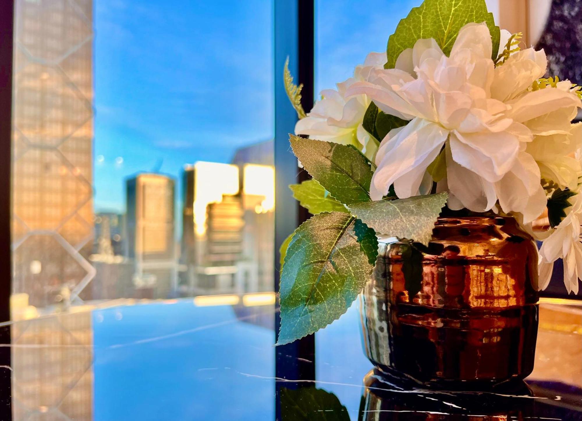 Highrise Best Location 2Baths Melbourne Dış mekan fotoğraf