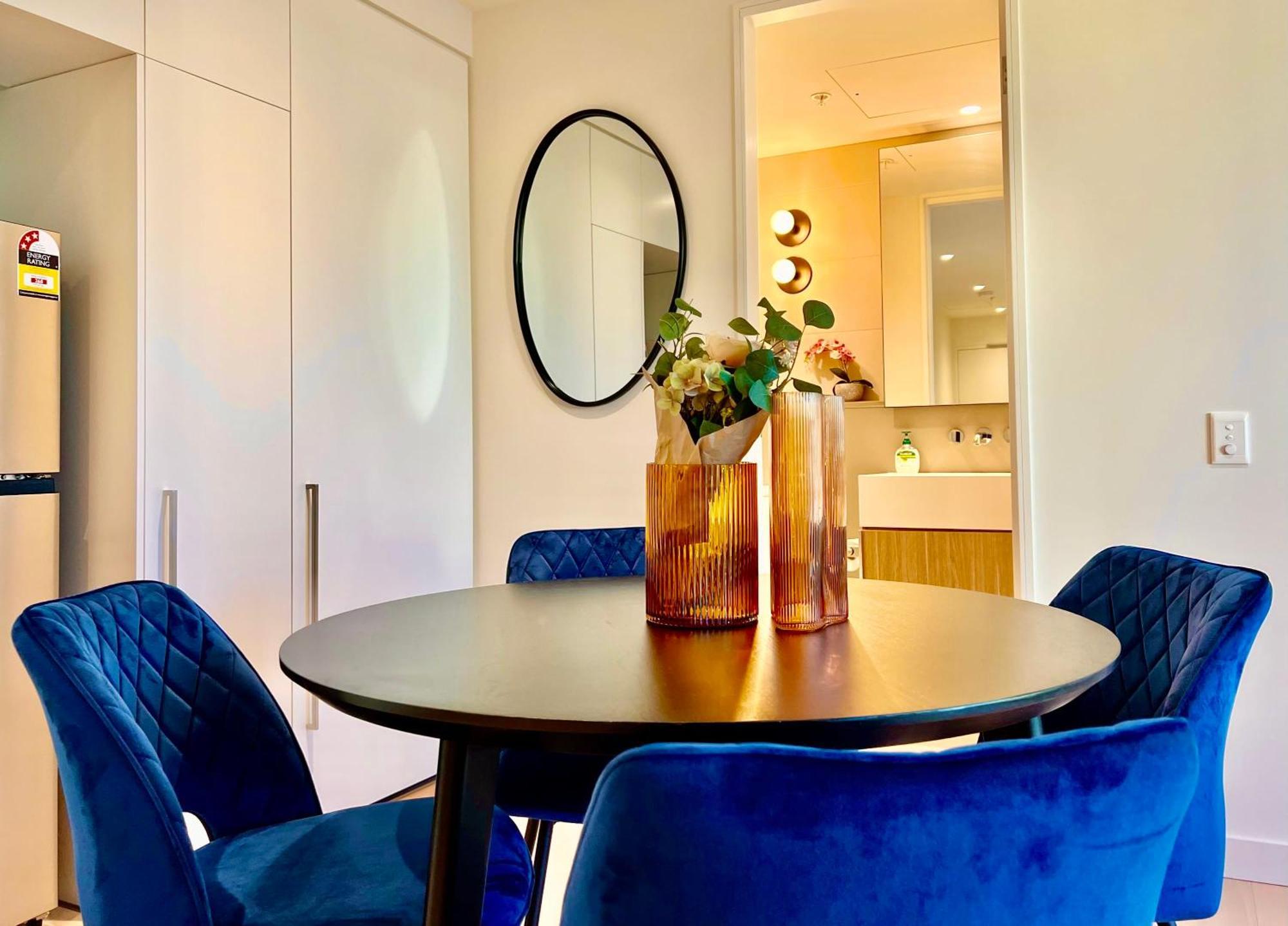 Highrise Best Location 2Baths Melbourne Dış mekan fotoğraf