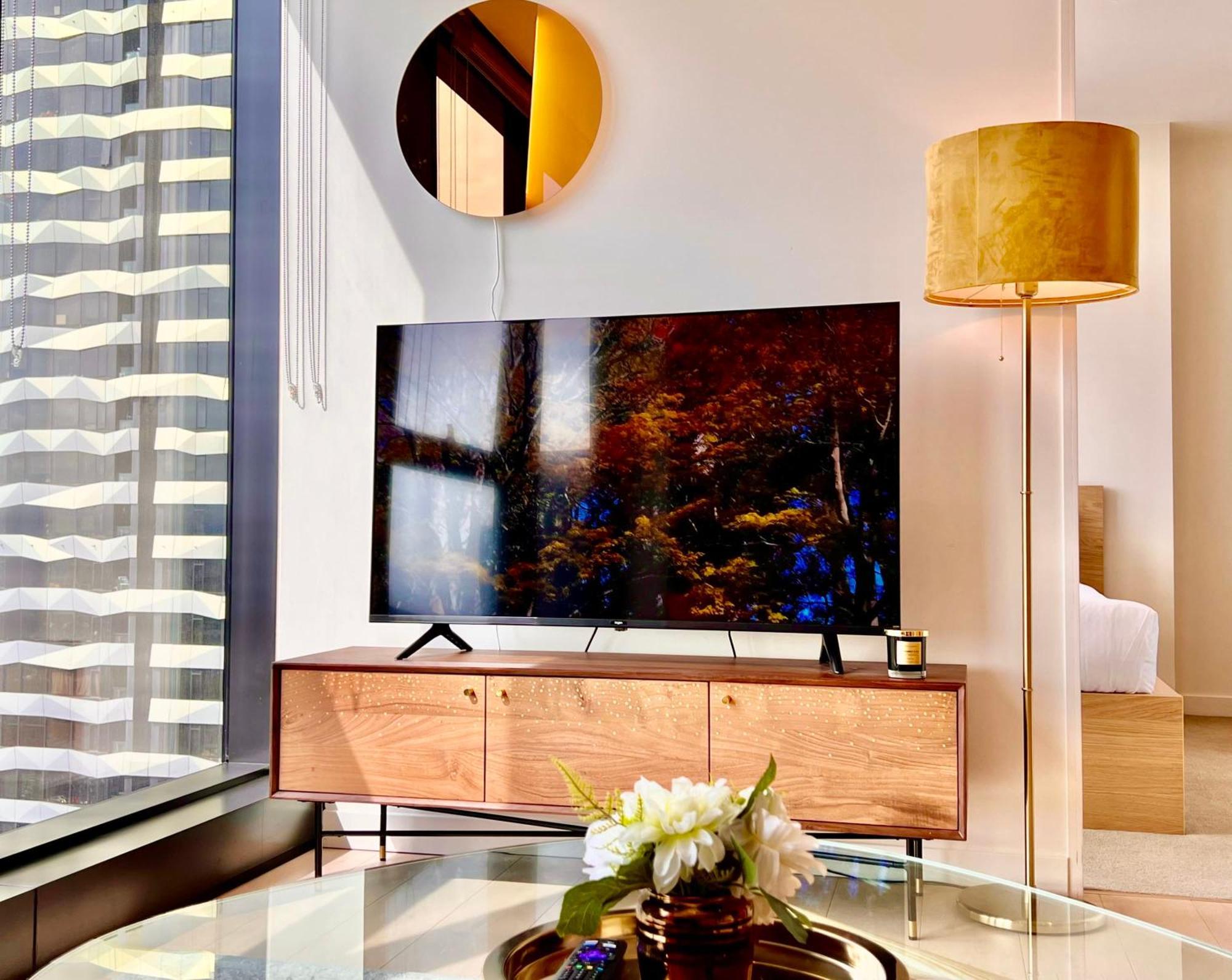 Highrise Best Location 2Baths Melbourne Dış mekan fotoğraf