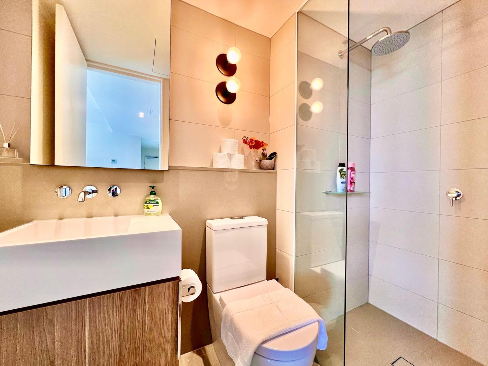 Highrise Best Location 2Baths Melbourne Dış mekan fotoğraf