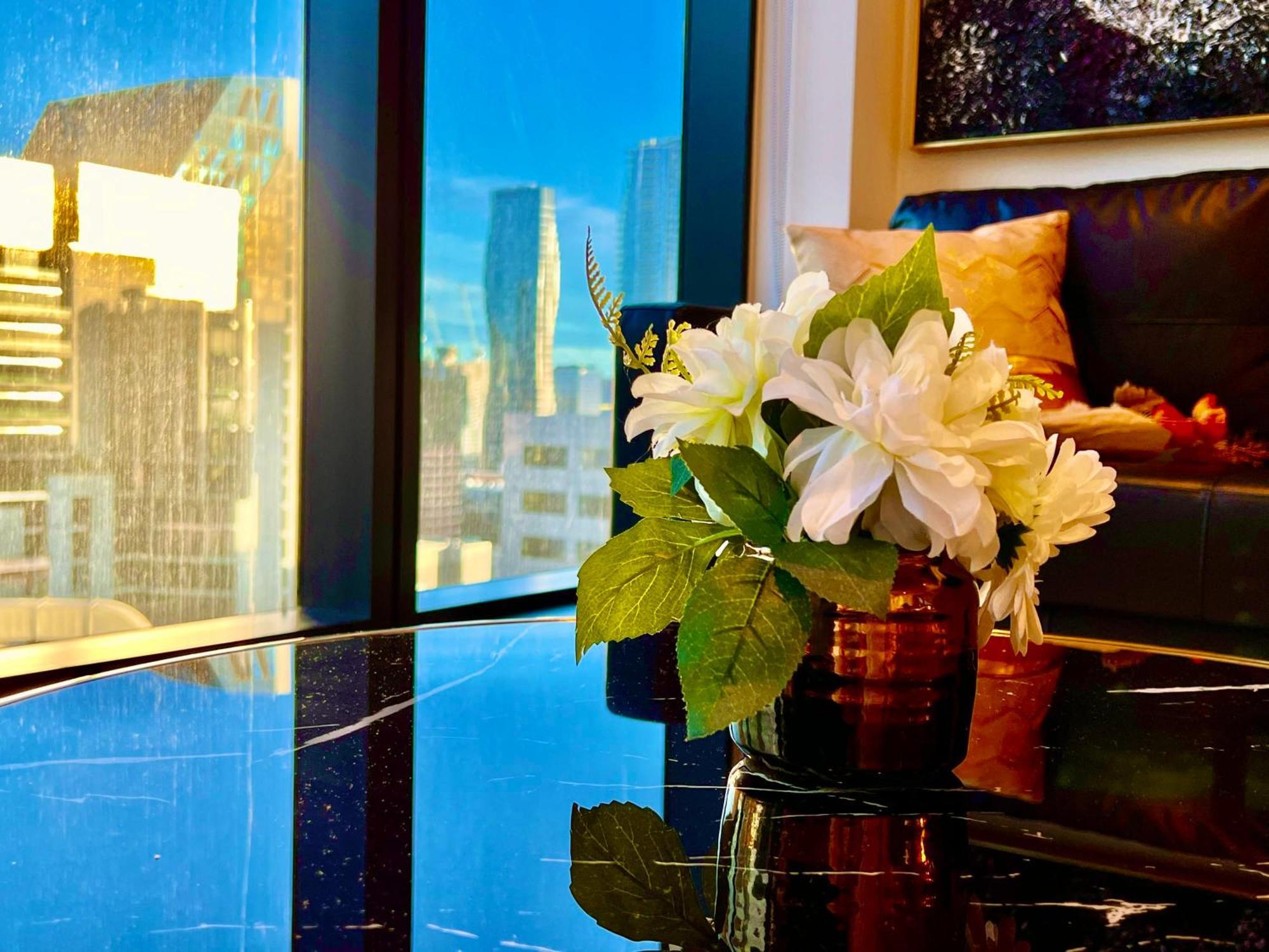 Highrise Best Location 2Baths Melbourne Dış mekan fotoğraf