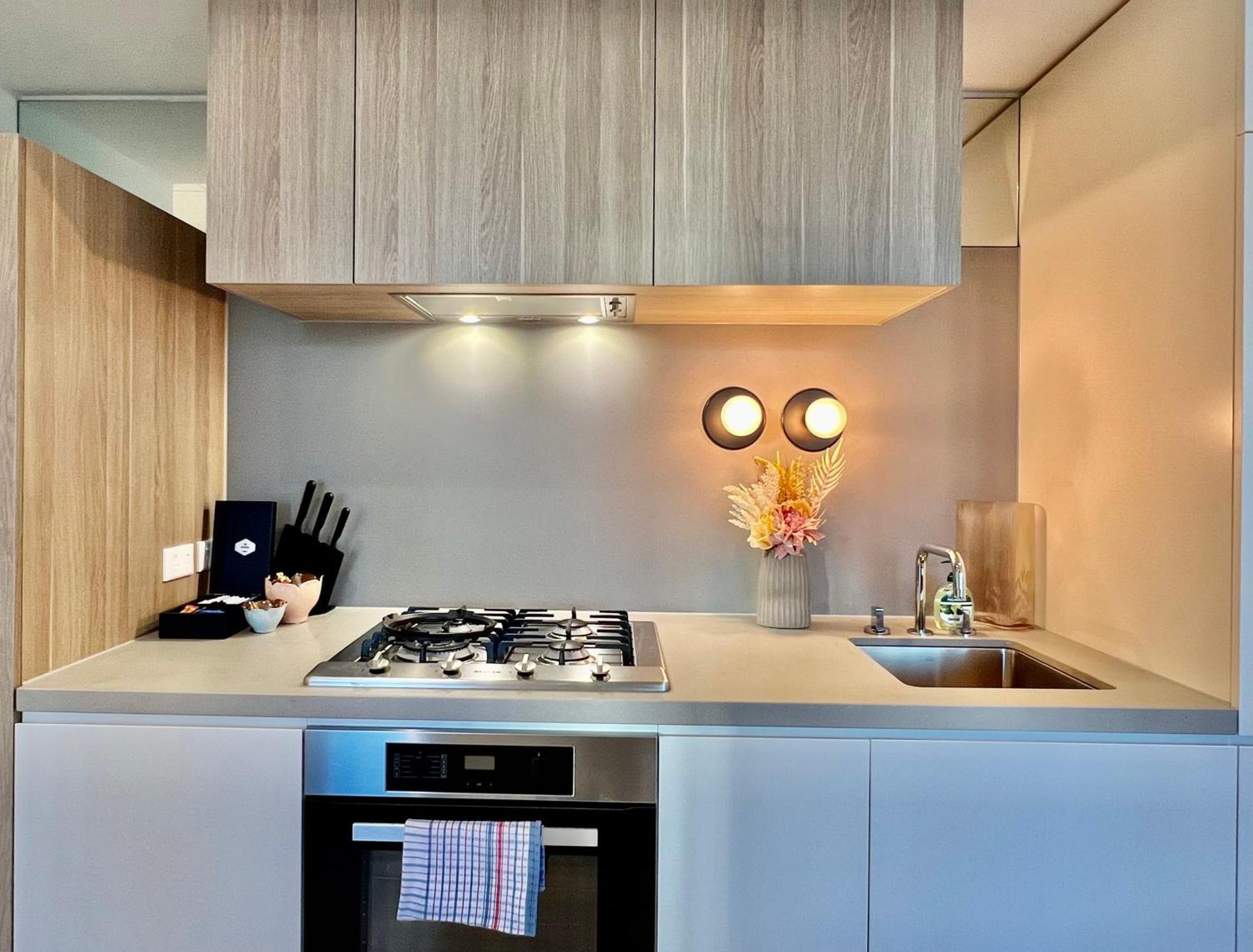 Highrise Best Location 2Baths Melbourne Dış mekan fotoğraf