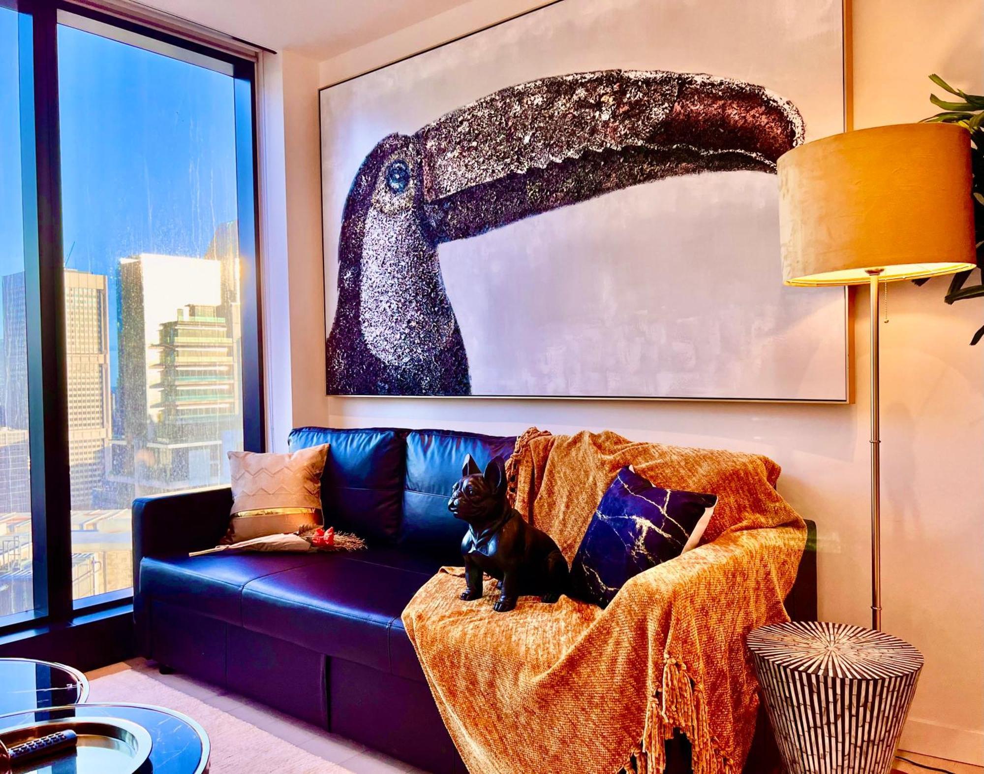 Highrise Best Location 2Baths Melbourne Dış mekan fotoğraf