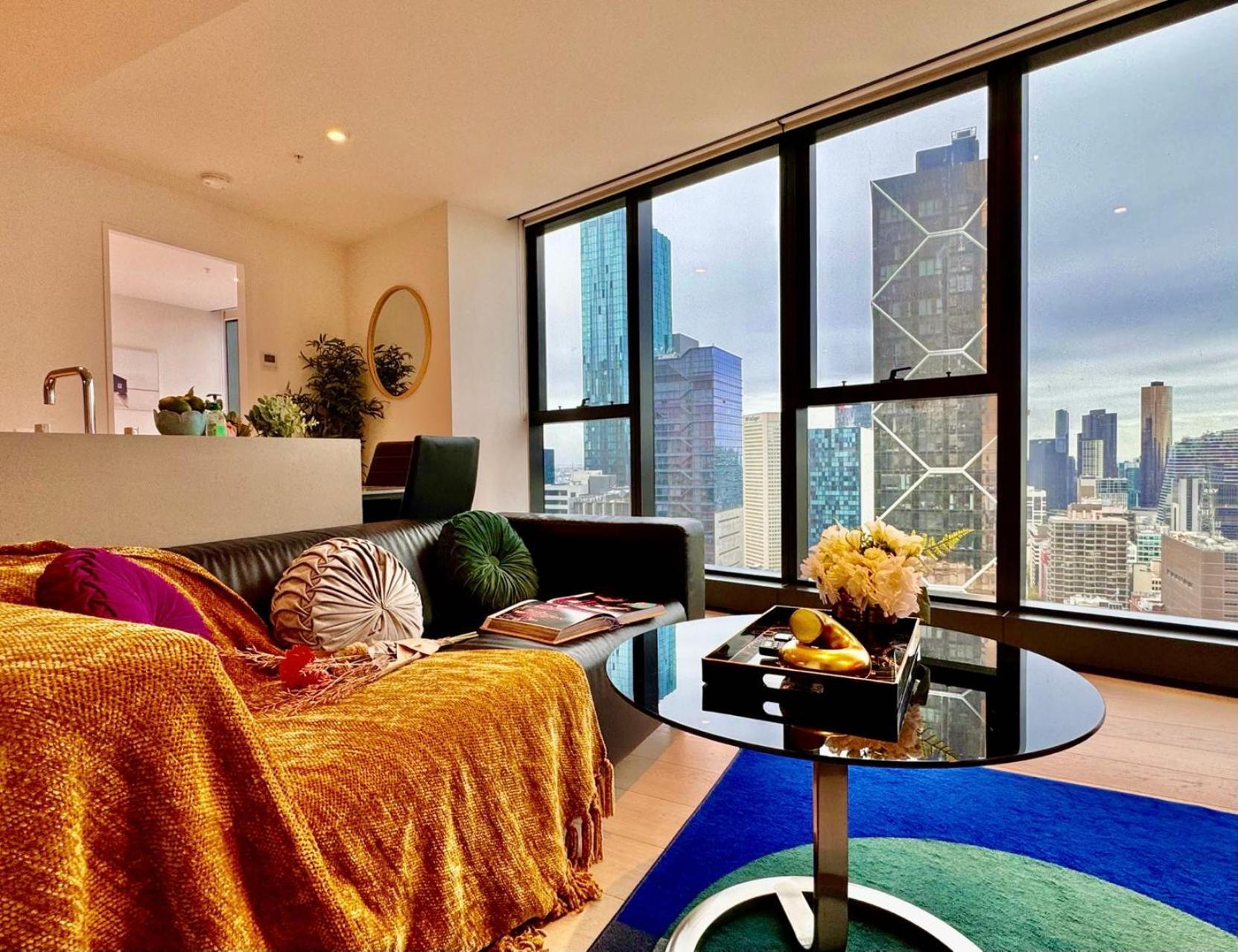 Highrise Best Location 2Baths Melbourne Dış mekan fotoğraf
