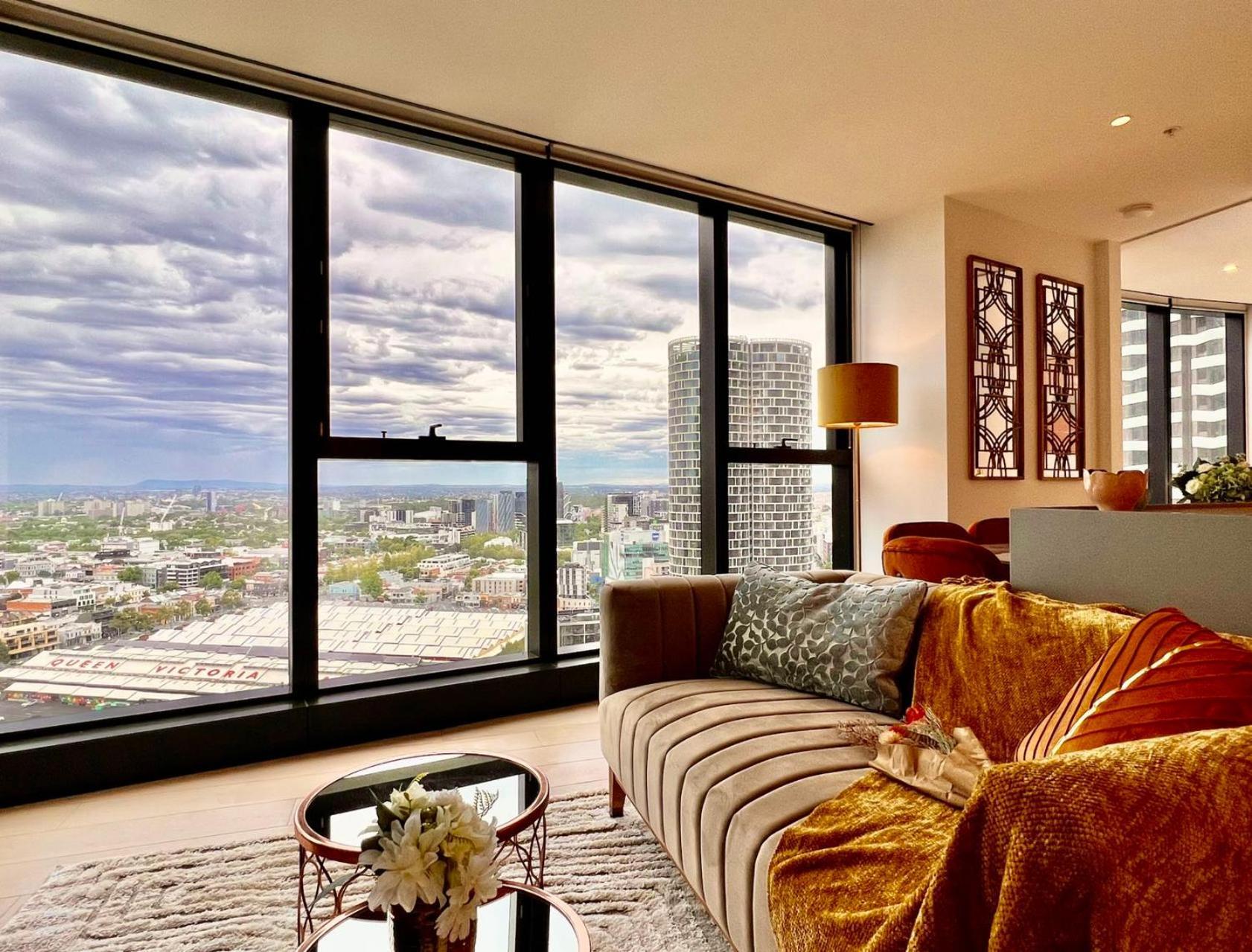Highrise Best Location 2Baths Melbourne Dış mekan fotoğraf